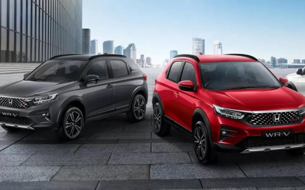 Honda WR-V
