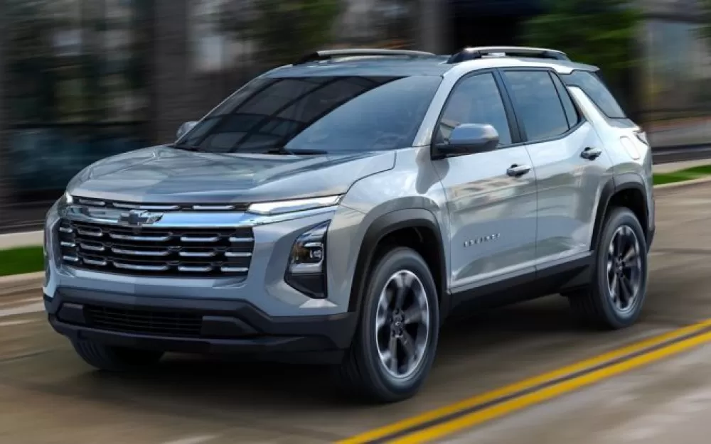 Chevrolet Equinox