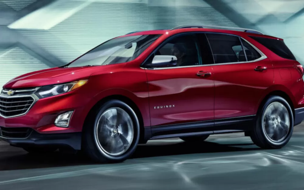 Chevrolet Equinox