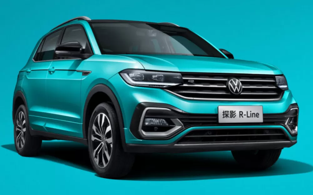 Volkswagen Tacqua