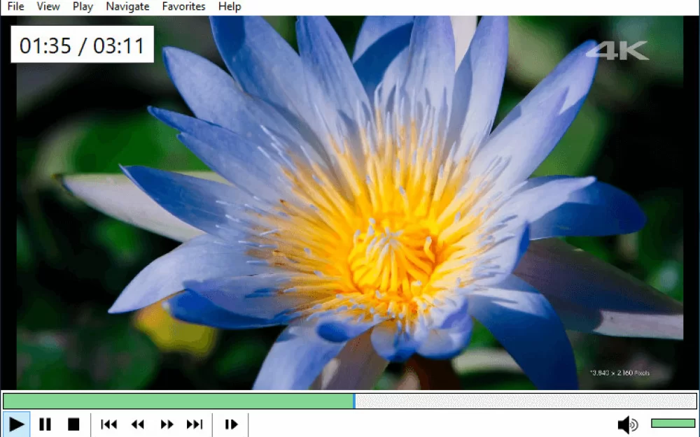 Релиз Media Player Classic — Home Cinema 2.4.0