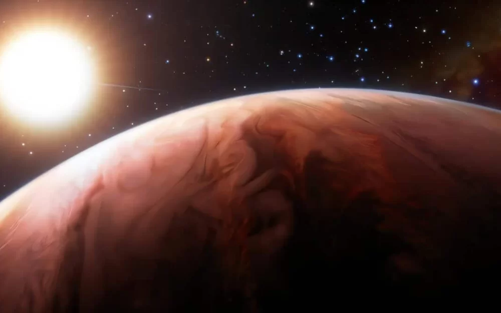 Планетологи пересмотрели формирование горячих юпитеров