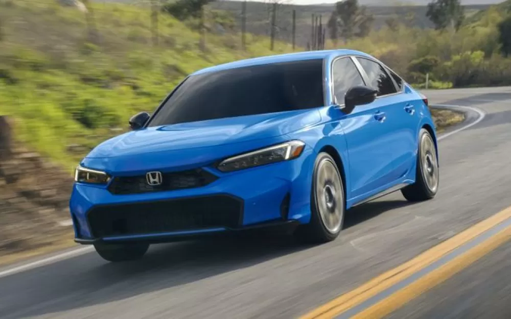 В Россию вернулась легендарная Honda, которую можно купить дешевле «Москвича»