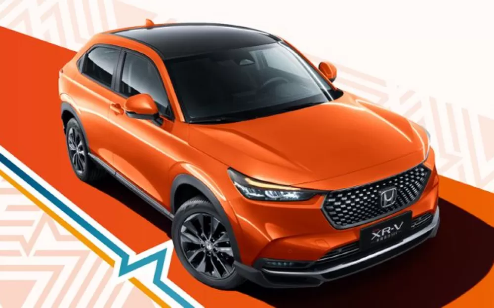 В России появился новый кроссовер Honda, который можно купить дешевле «Лады»