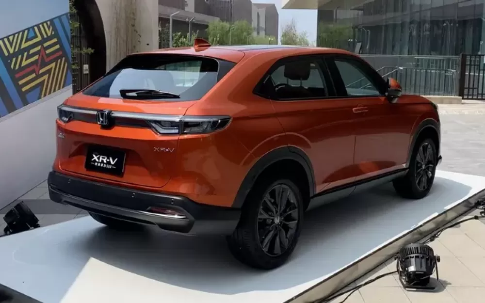 Honda XR-V