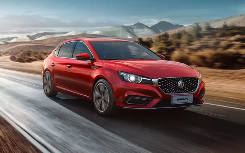 В России неожиданно подорожал китайский аналог Skoda Octavia от MG. Сколько он стоит