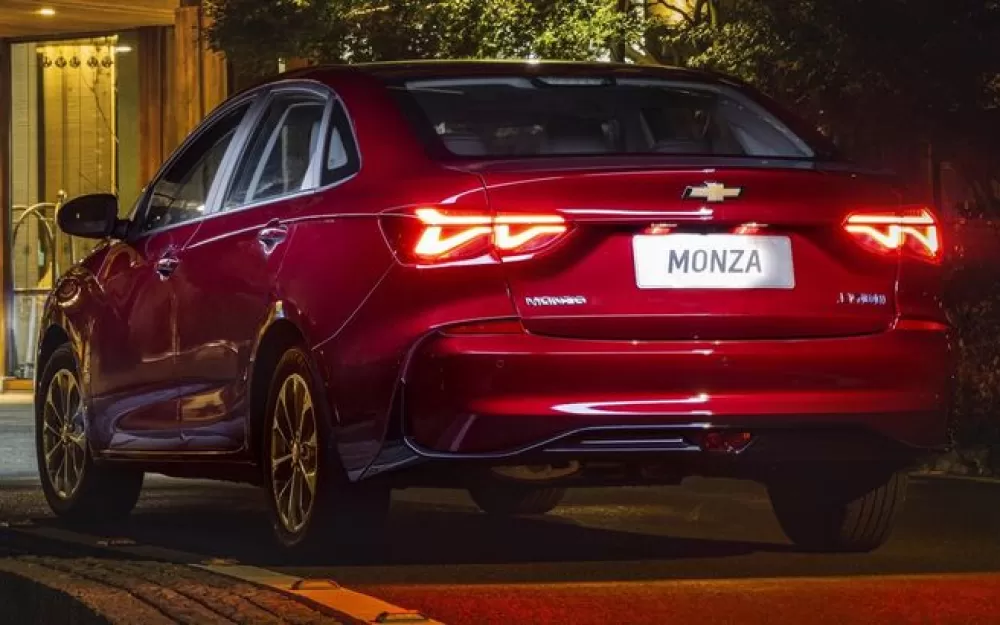 Chevrolet Monza
