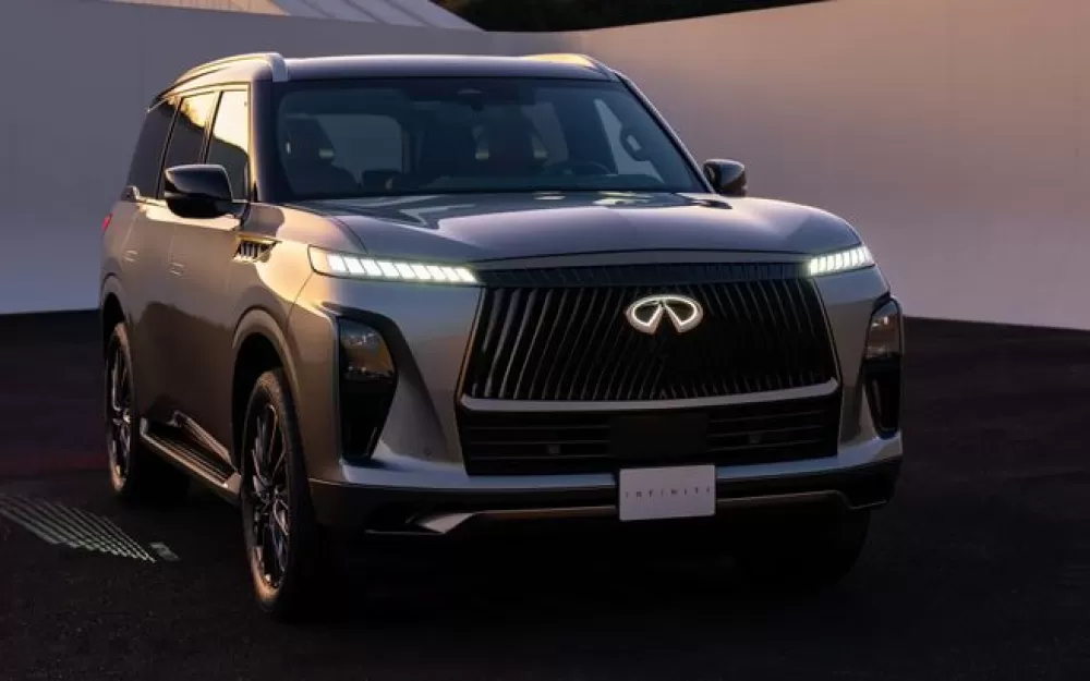 Nissan отзовет почти полторы тысячи «свежих» кроссоверов из-за опасной проблемы