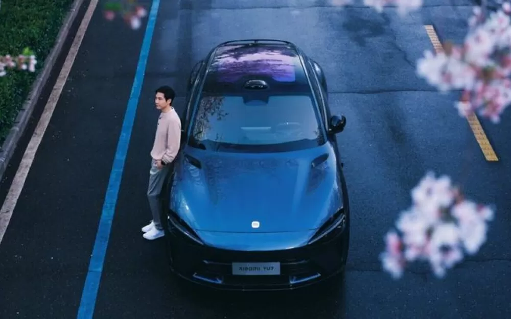 Xiaomi YU7