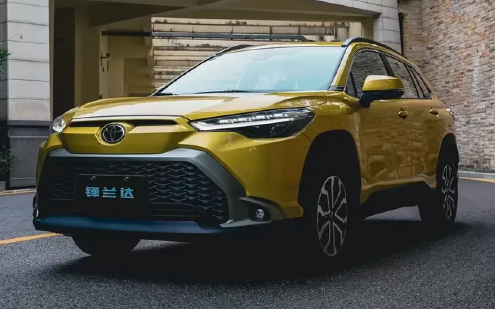 Toyota Frontlander