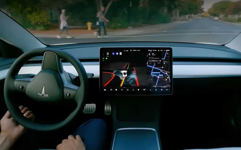 Китай вводит обязательное получение разрешений регуляторов на обновление ПО для автономного вождения