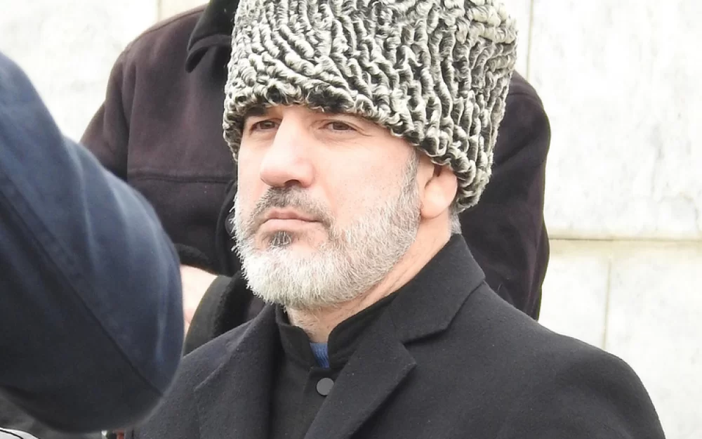 Вдова борца Сайтиева подтвердила, что в день смерти он выпал из окна