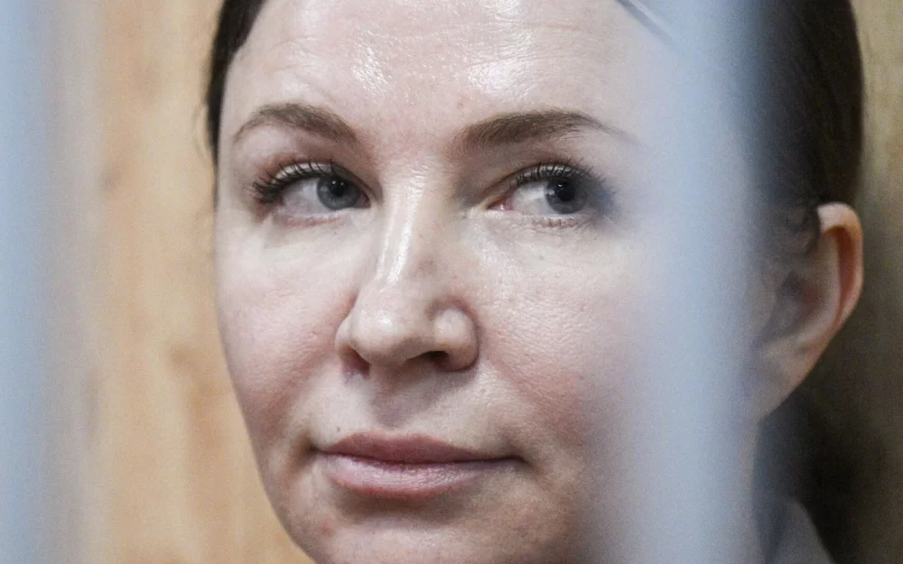 Суд зачел Блиновской время, проведенное в СИЗО и под домашним арестом