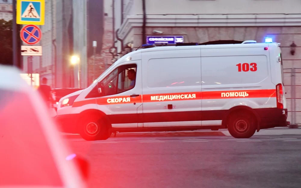 При обстреле Горловки погиб мирный житель