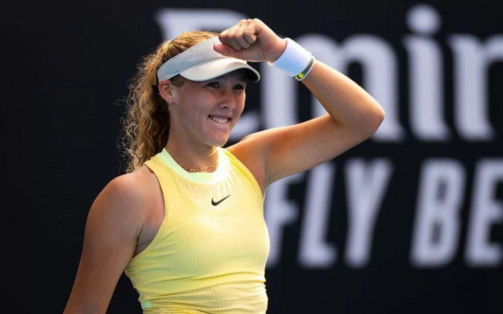 Мирра Андреева сохранила четвертую строчку в гонке WTA