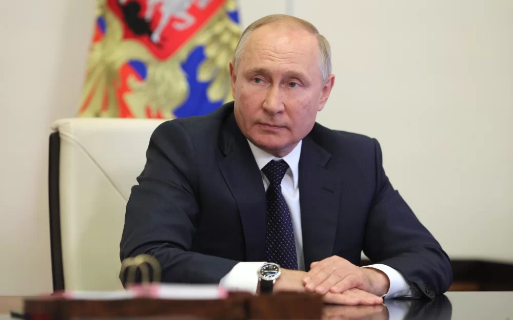 Путин назначил Баланина замглавы Минюста России