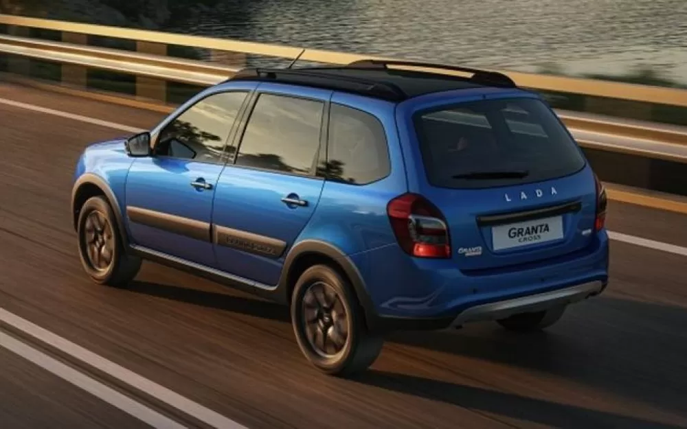 LADA Granta Cross Quest