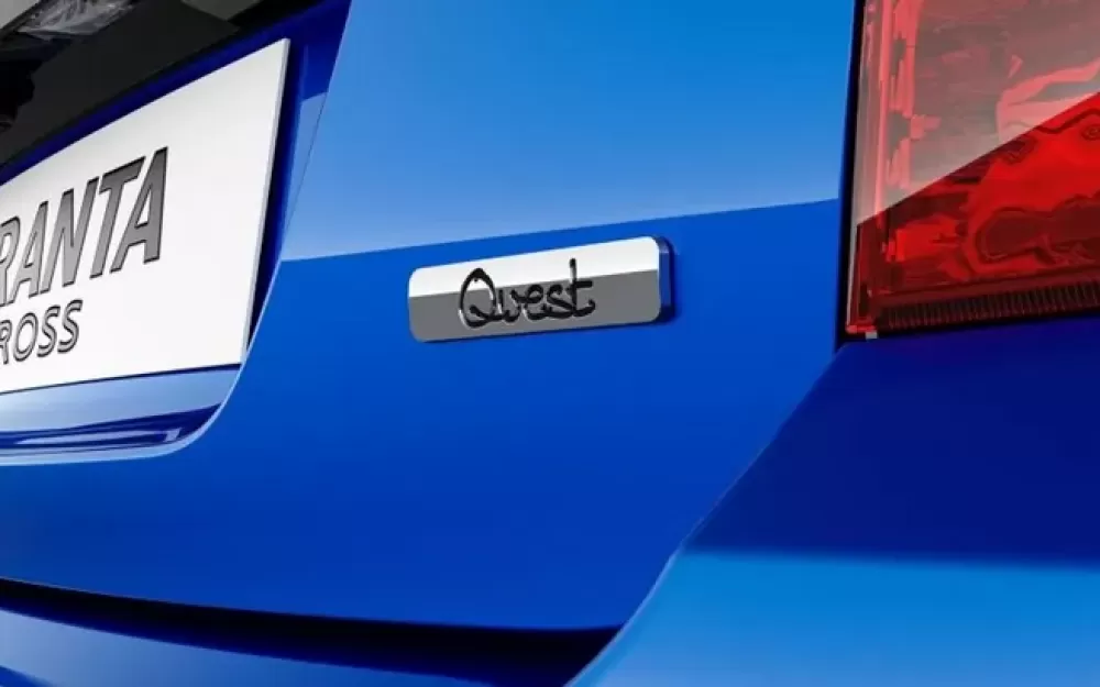 LADA Granta Cross в версии Quest