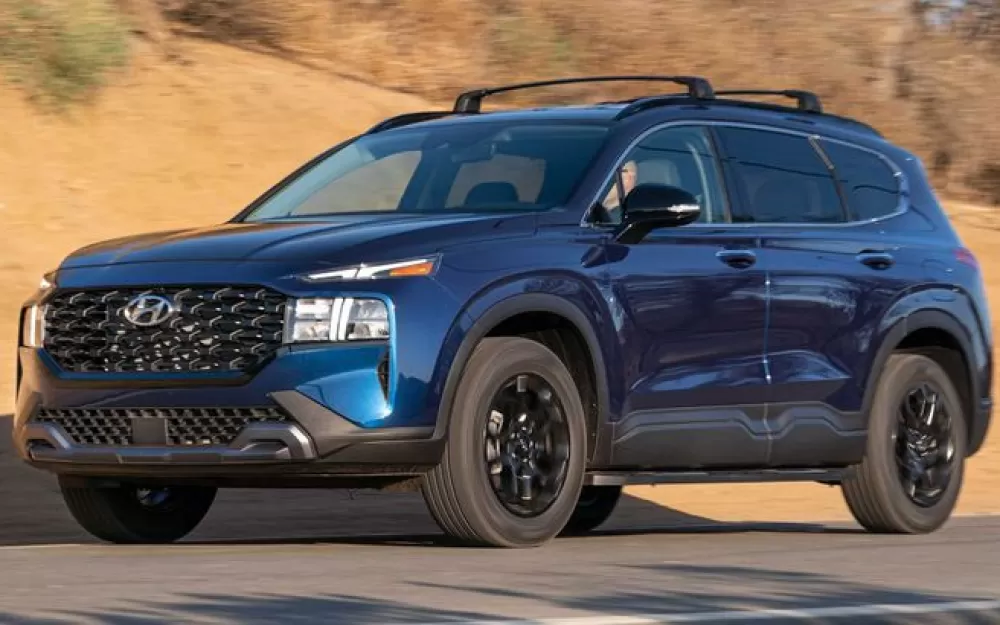 Hyundai Santa Fe XRT