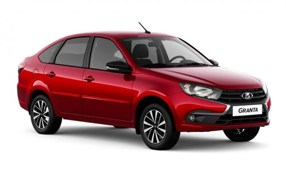LADA Granta #Club