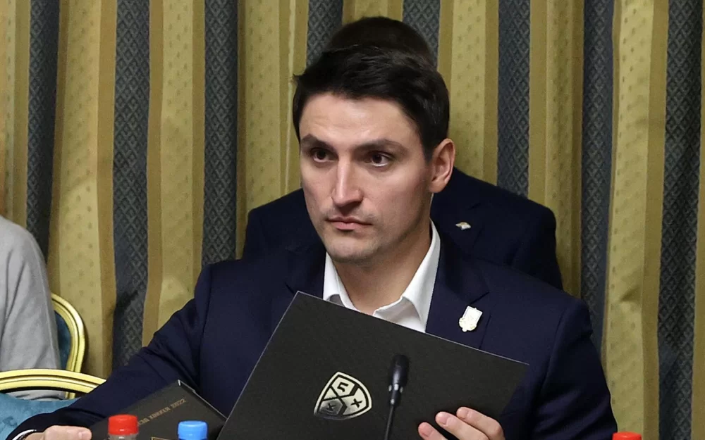 Бывший спортдиректор Динамо стал генменеджером Авангарда