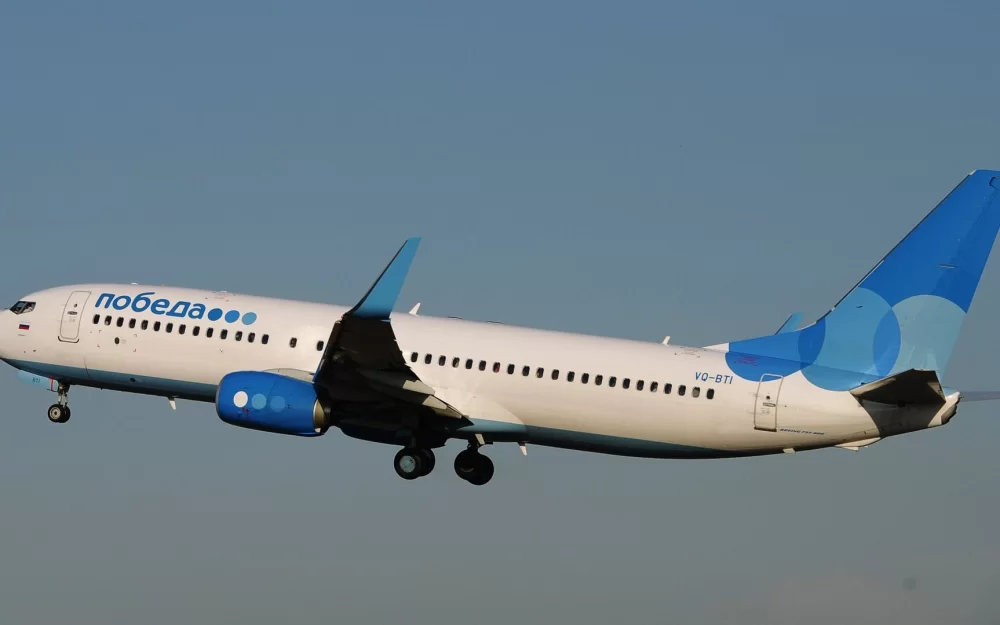 Победа возобновила полеты в Минск из Москвы и Петербурга