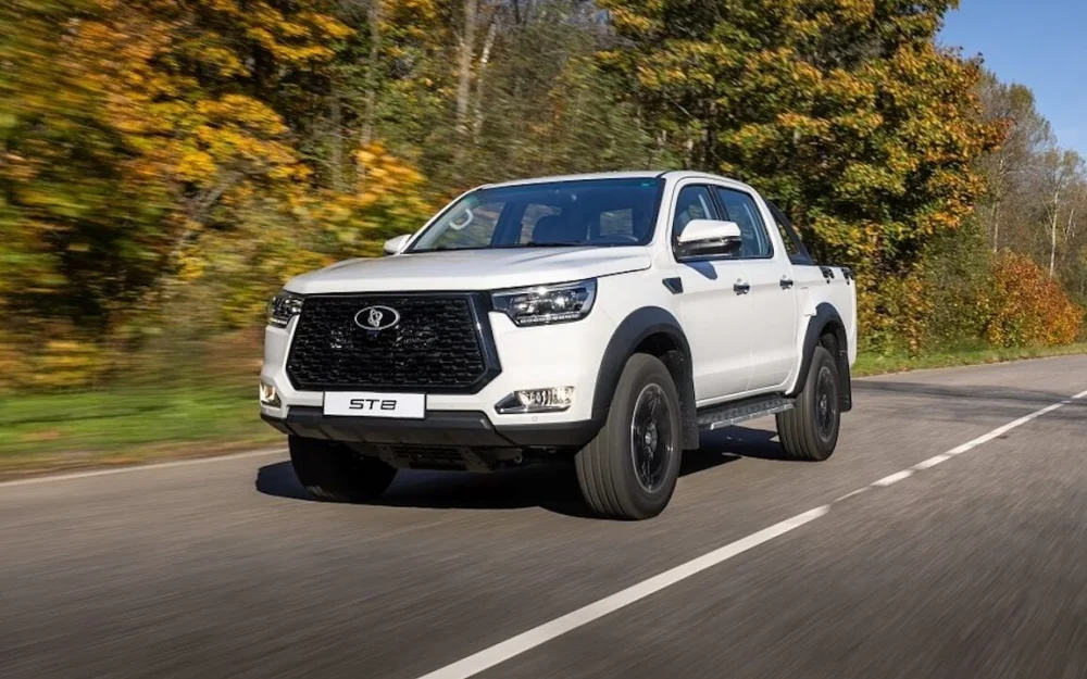 В России внезапно подорожали два пикапа российского производства. Сколько они стоят