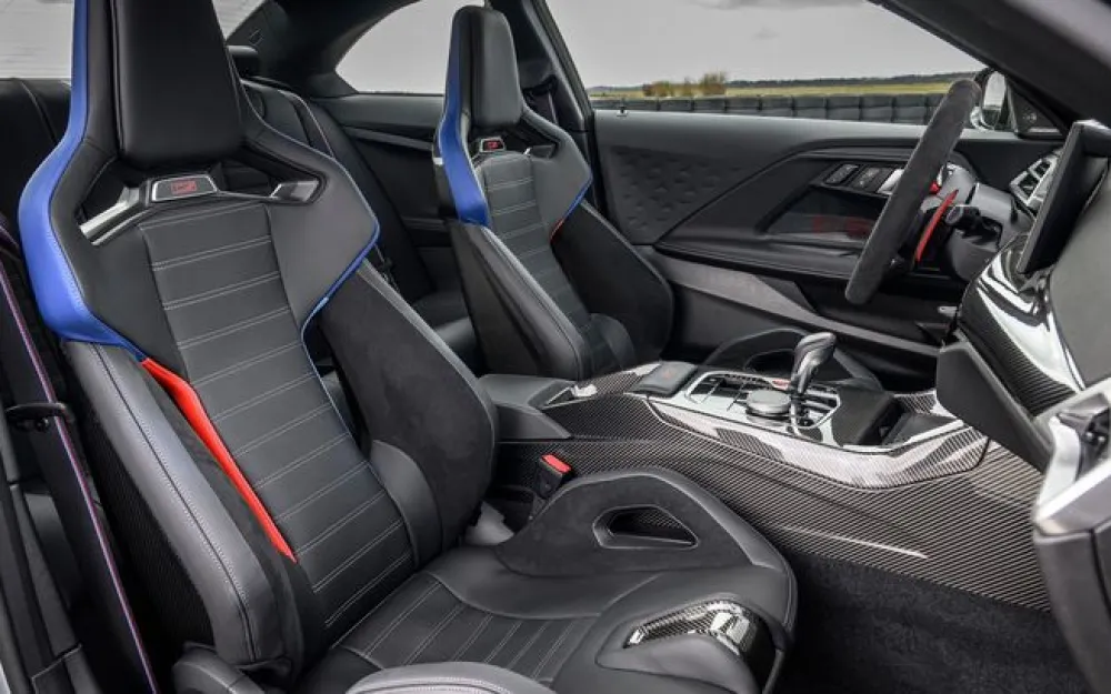BMW M2 CS 2026