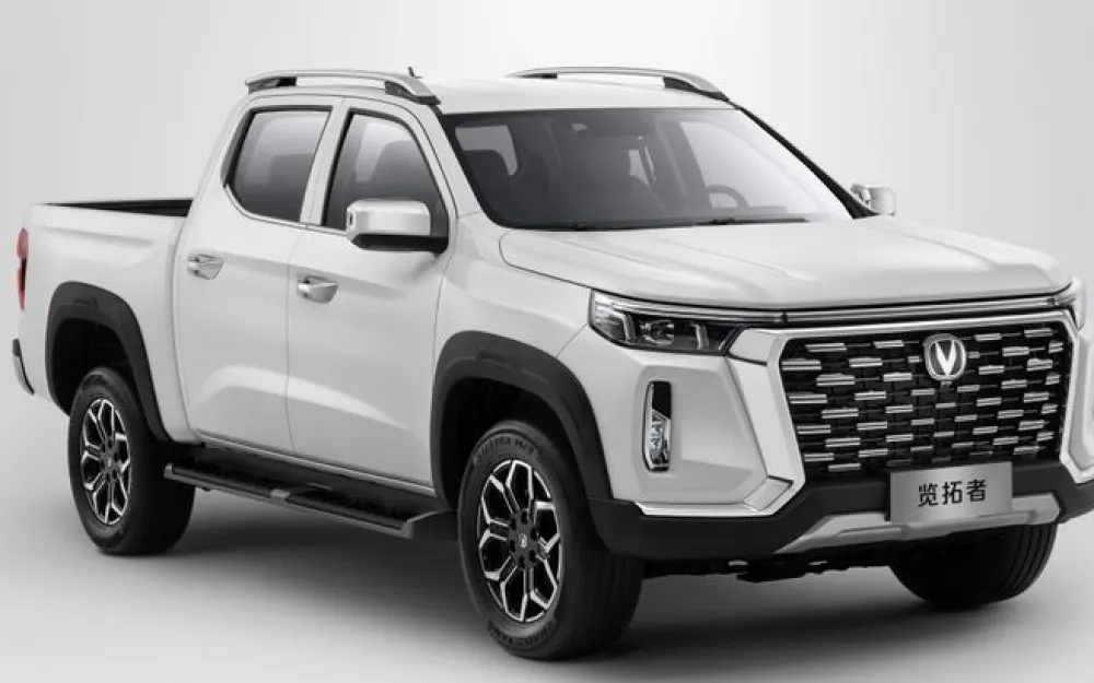 Changan Hunter Plus