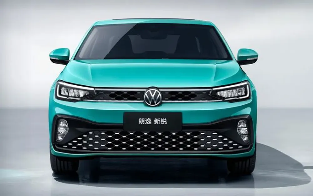 Volkswagen Lavida XR