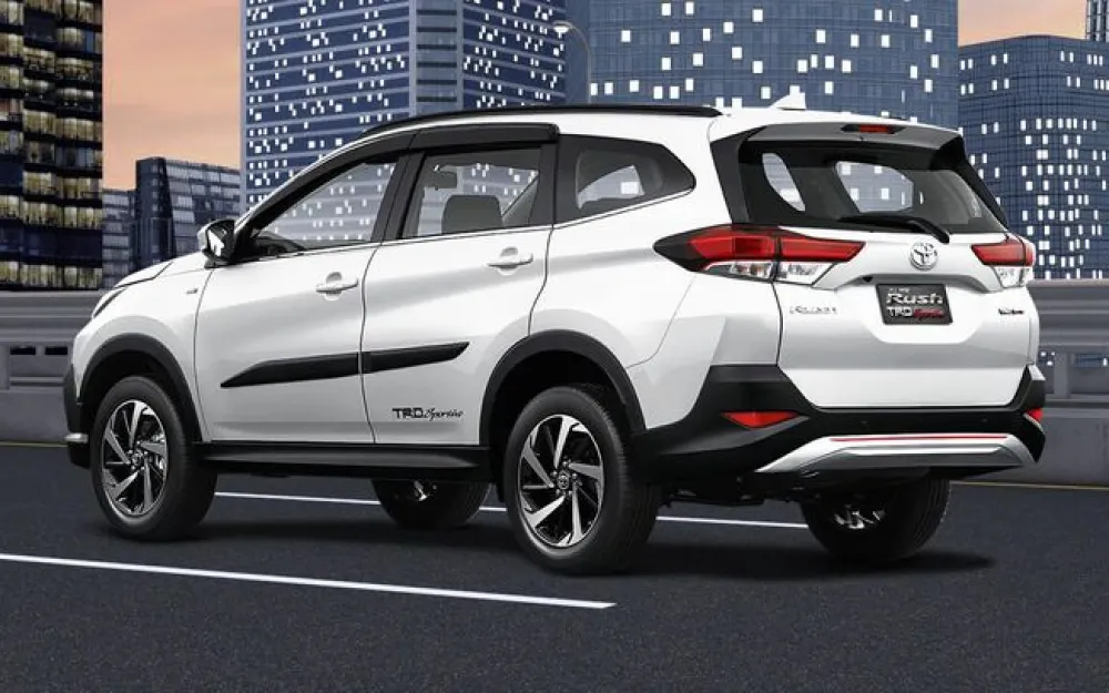Toyota Rush