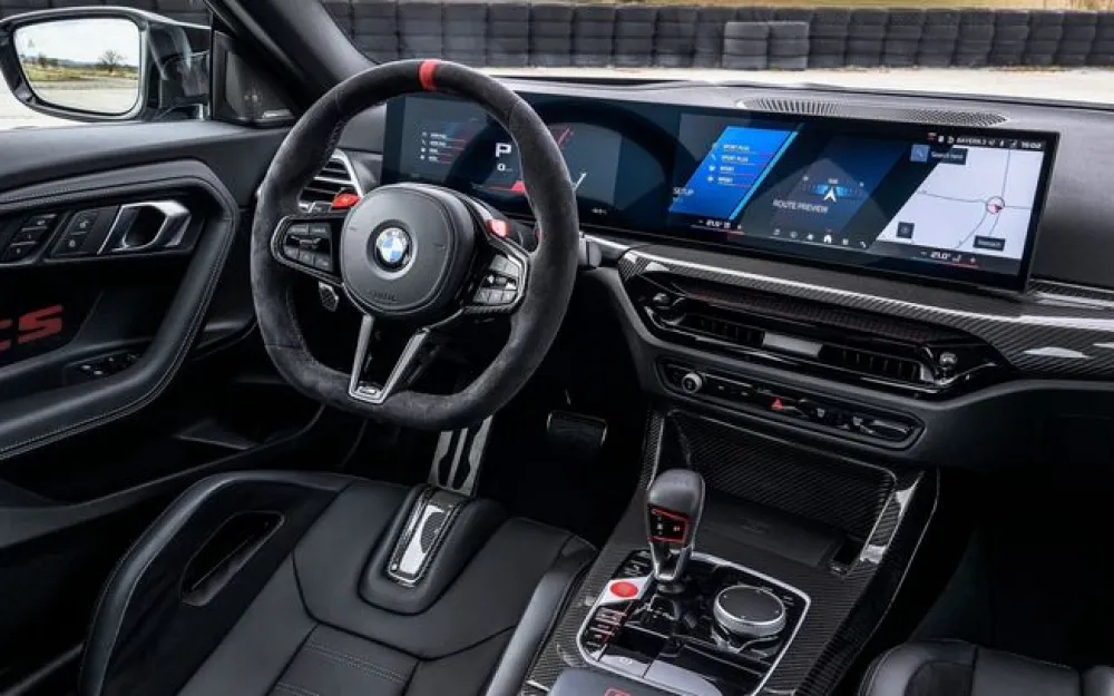 BMW M2 CS 2026