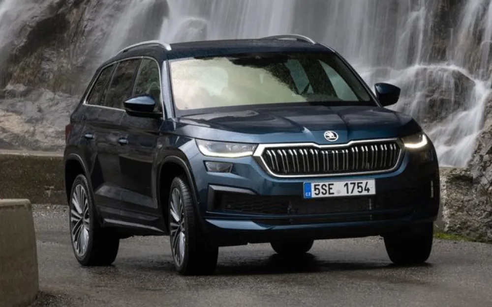 Skoda Kodiaq