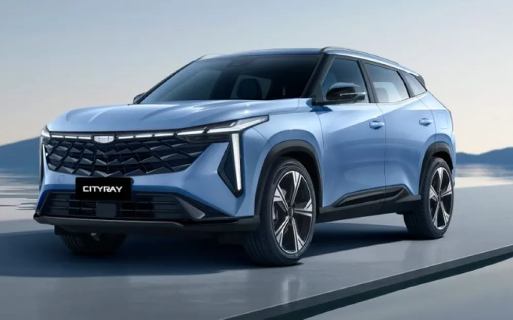Geely Cityray