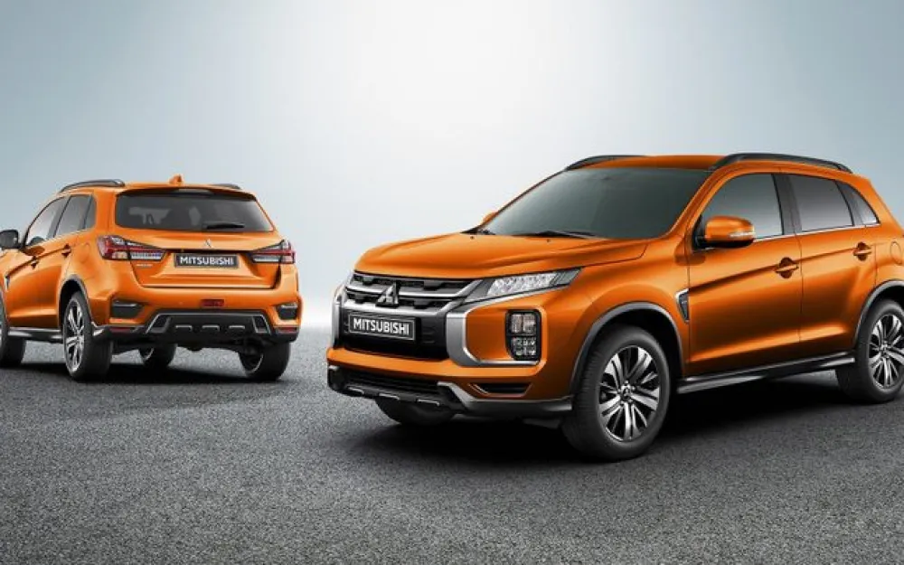 Mitsubishi ASX