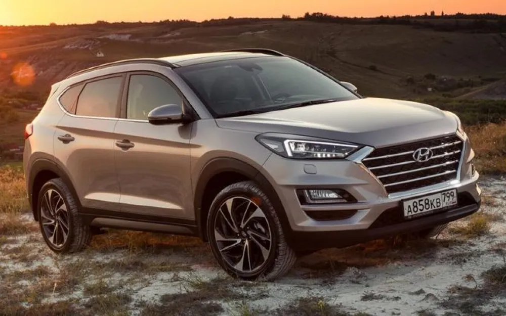 Hyundai Tucson