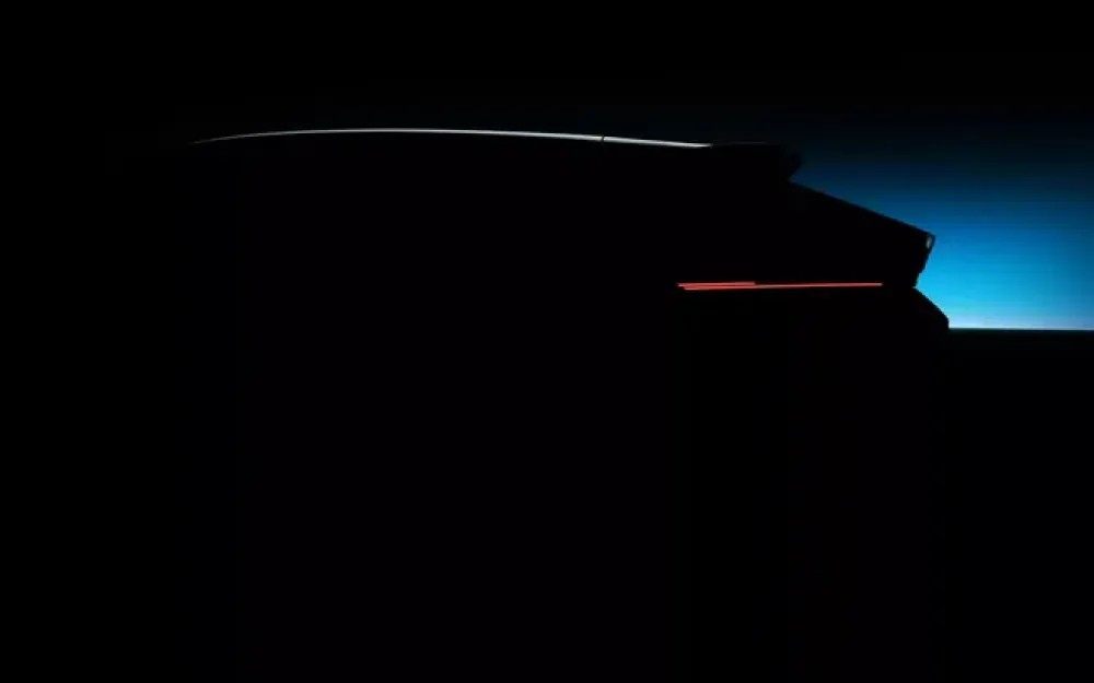 Новый концепт-кар BMW. Тизер BMW