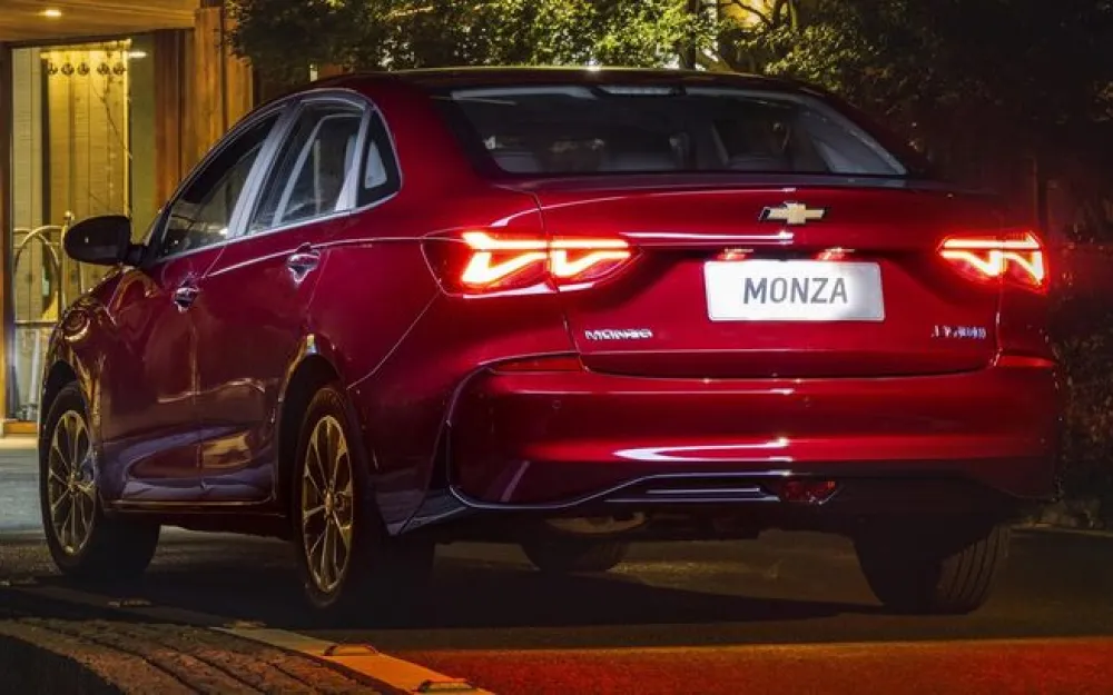 Chevrolet Monza
