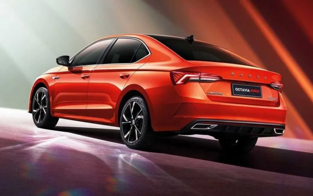 Skoda Octavia Pro