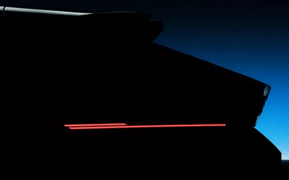 Новый концепт-кар BMW. Тизер BMW