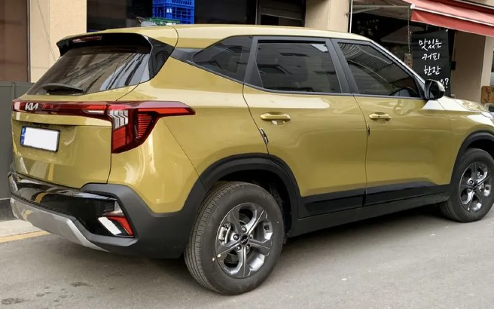 Kia Seltos