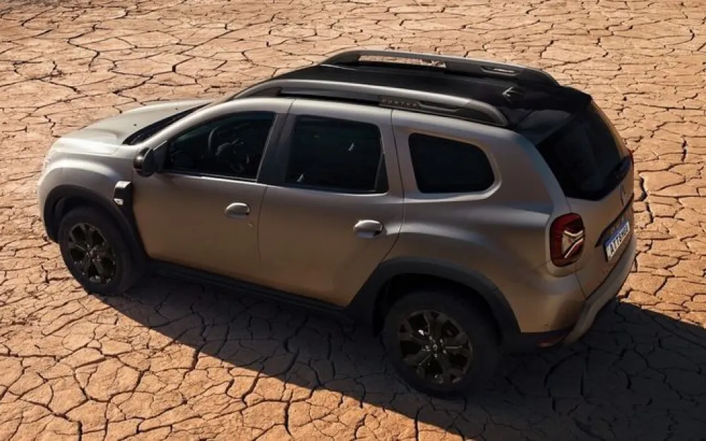Renault Duster