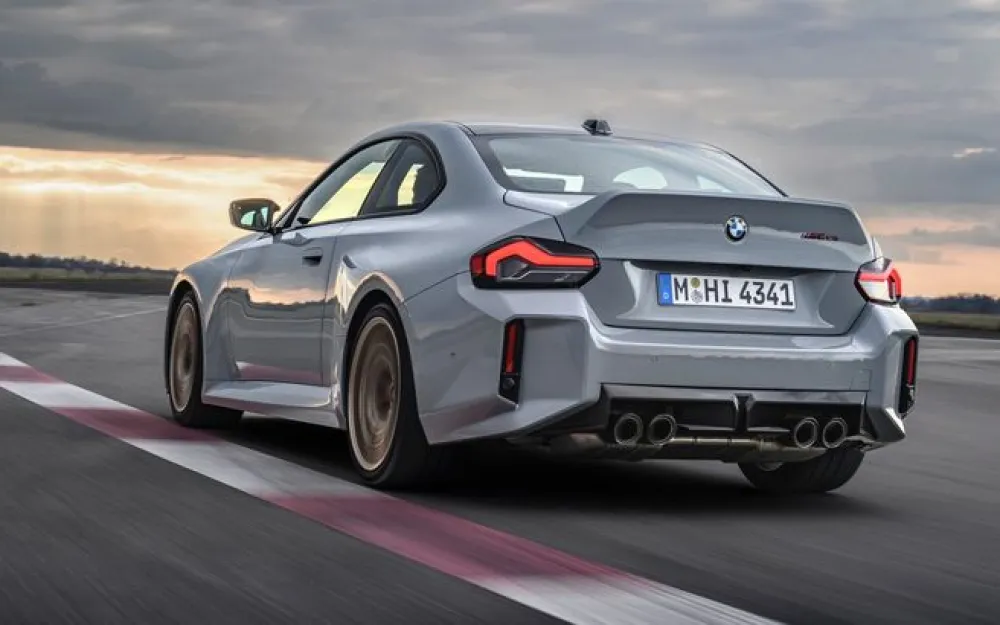 BMW M2 CS 2026