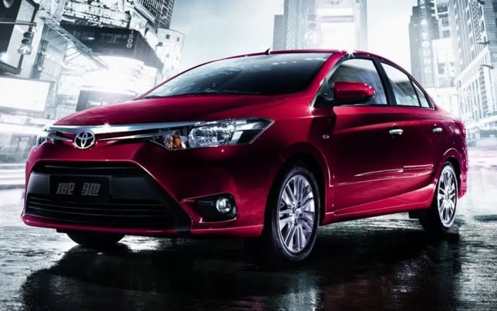 Toyota Vios