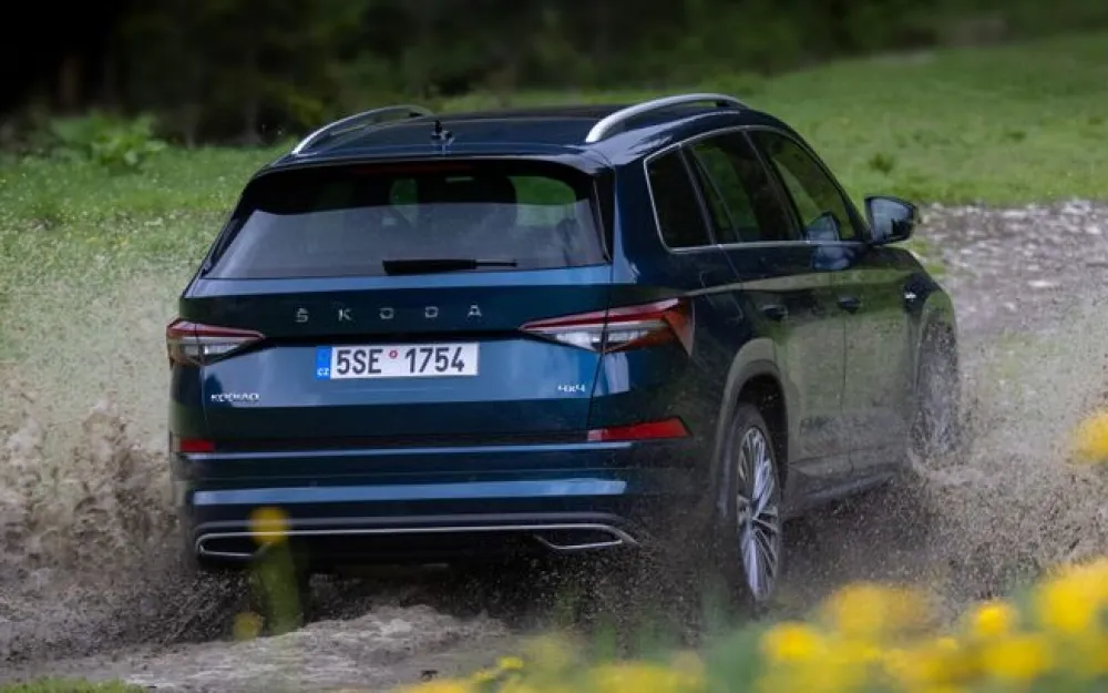 Skoda Kodiaq