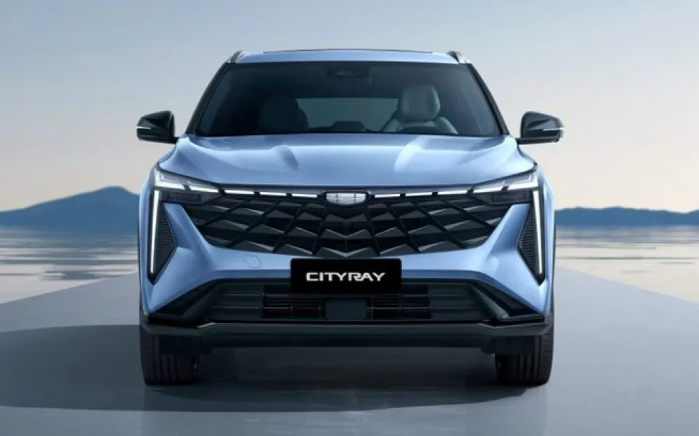 Geely Cityray