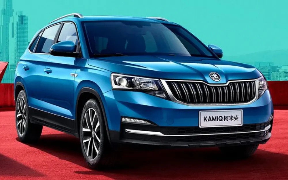 Skoda Kamiq
