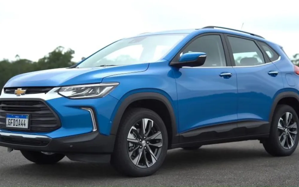 Chevrolet Tracker