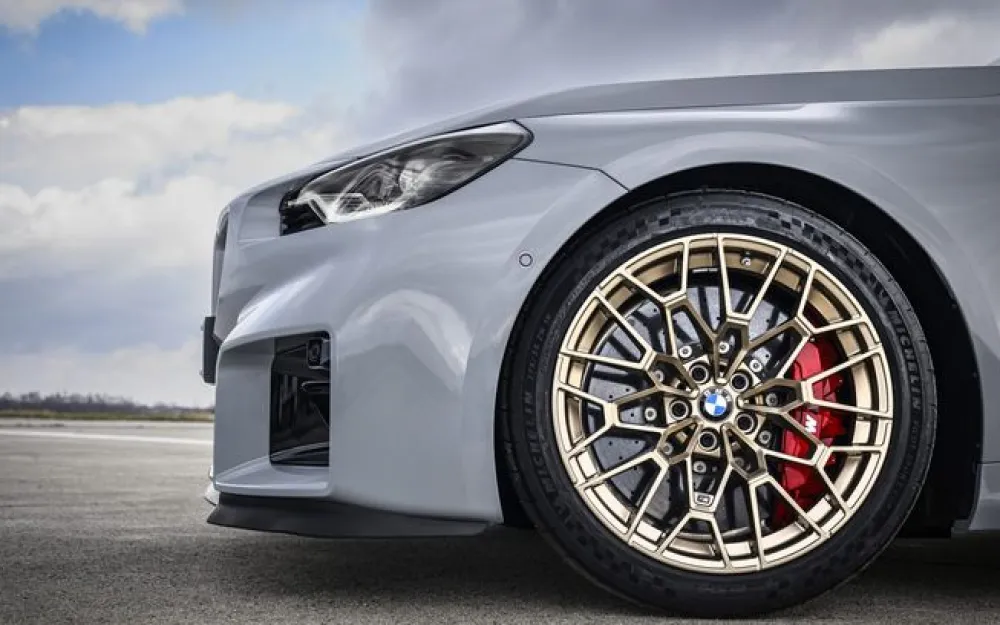 BMW M2 CS 2026