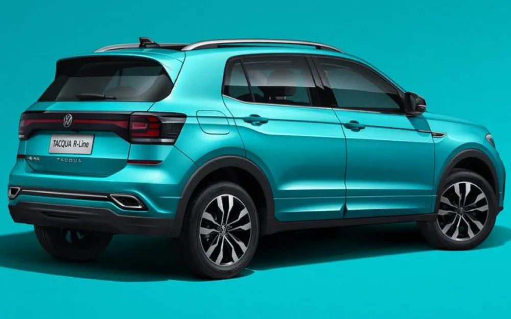 Volkswagen Tacqua